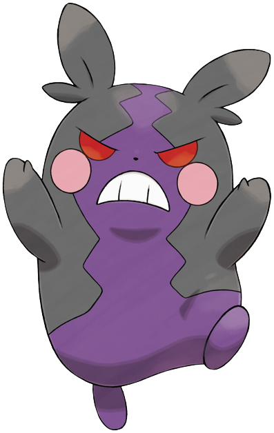 Morpeko Hangry Mode