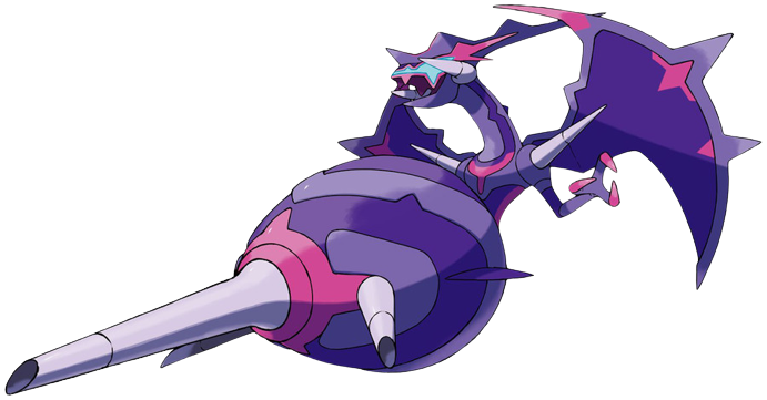 Naganadel - Poison Pin Pokémon