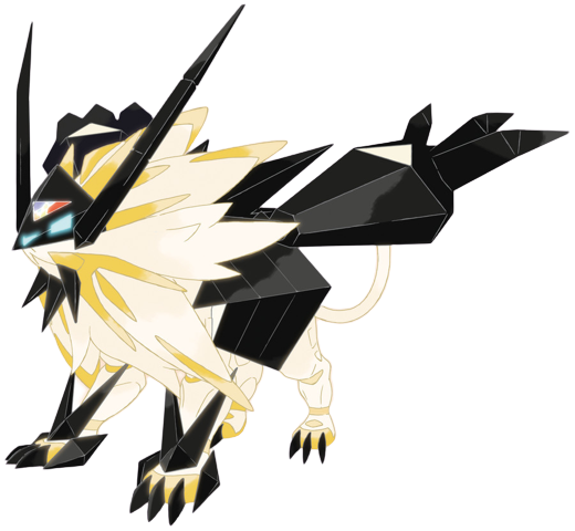 Dusk Mane Necrozma