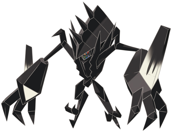 Necrozma - Prism Pokémon
