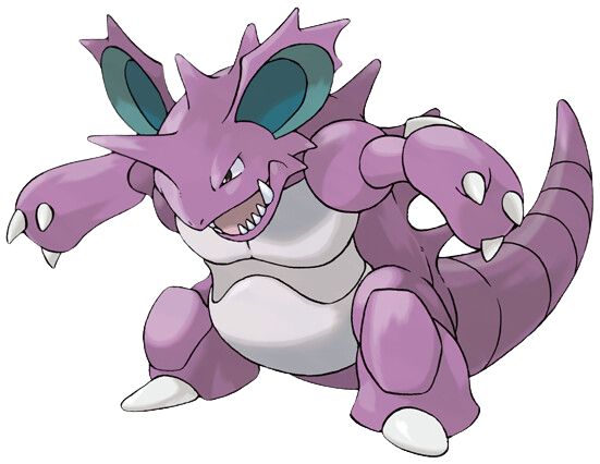 Nidoking