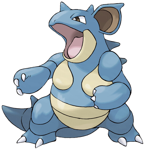 Nidoqueen - Drill Pokémon