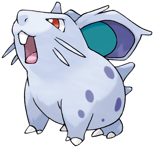 Nidoran♀ (female) Nidoran♀
