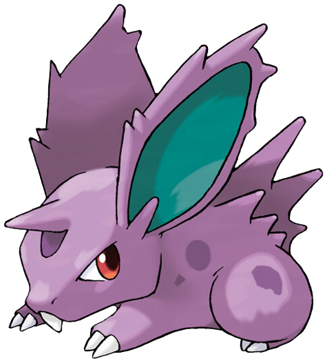 Nidoran♂ (male) Nidoran♂