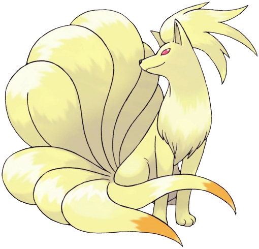 Ninetales