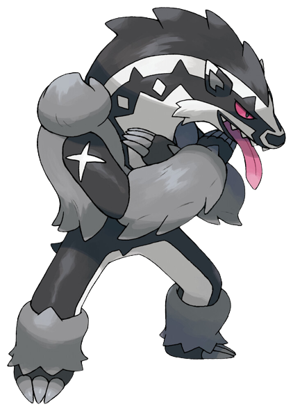Obstagoon