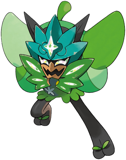 Ogerpon Hearthflame Mask