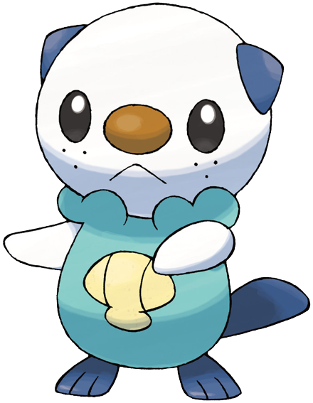Oshawott