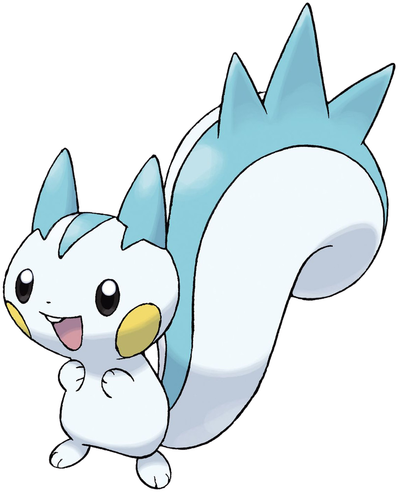 Pachirisu - EleSquirrel Pokémon