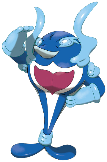 Palafin Hero Form