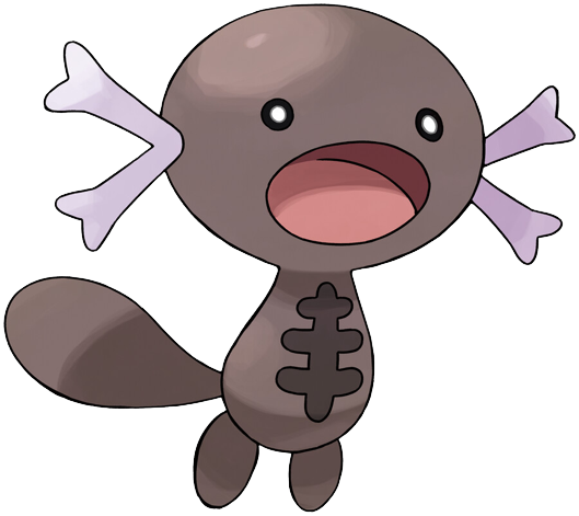Paldean Wooper