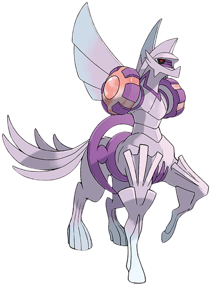 Palkia Origin Forme
