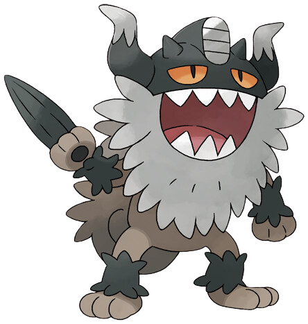 Perrserker
