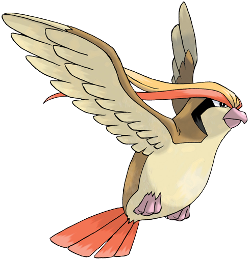 Pidgeot