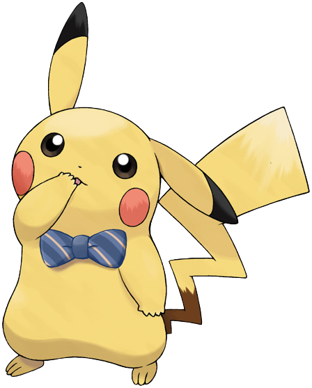Partner Pikachu