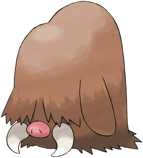 Piloswine