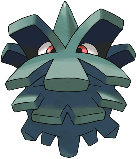 Pineco - Bagworm Pokémon