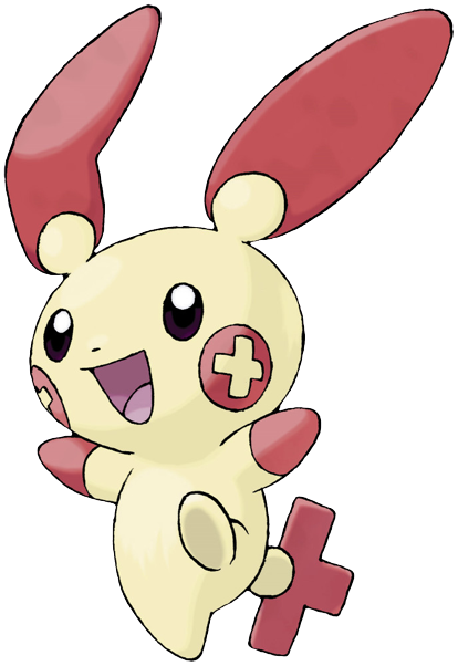 Plusle