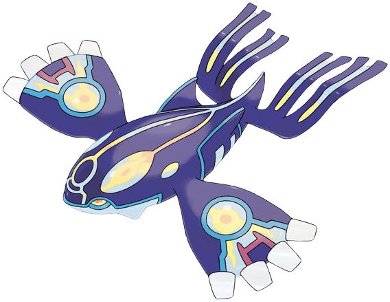 Primal Kyogre