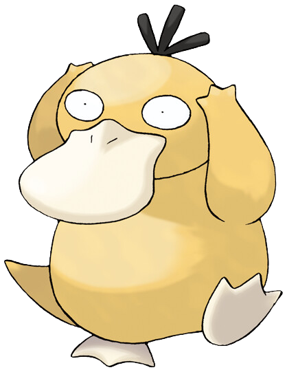 Psyduck