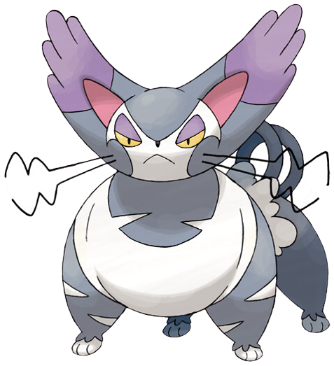Purugly