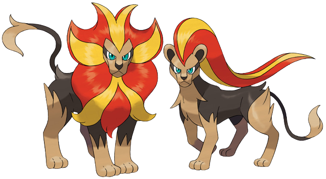 Pyroar