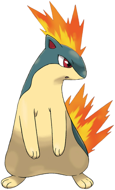 Quilava
