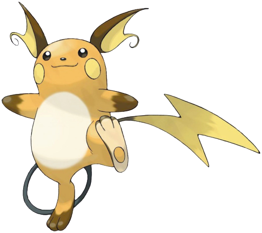 Raichu