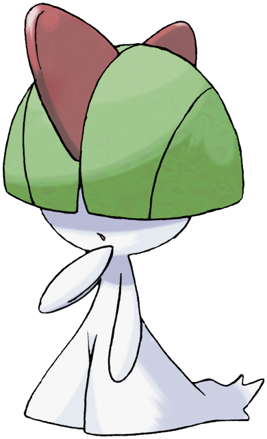 Ralts - Feeling Pokémon