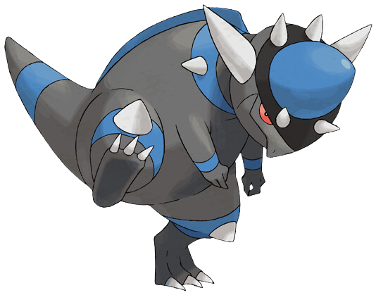 Rampardos