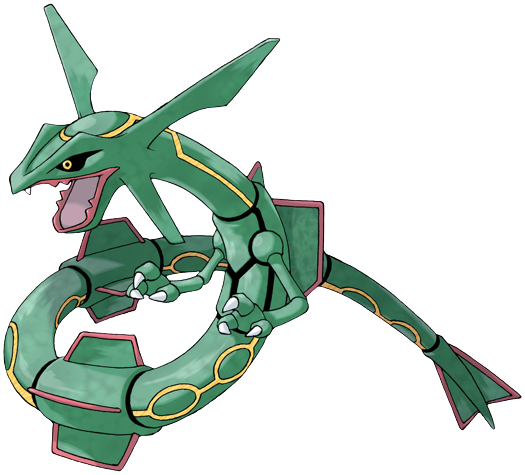 Rayquaza