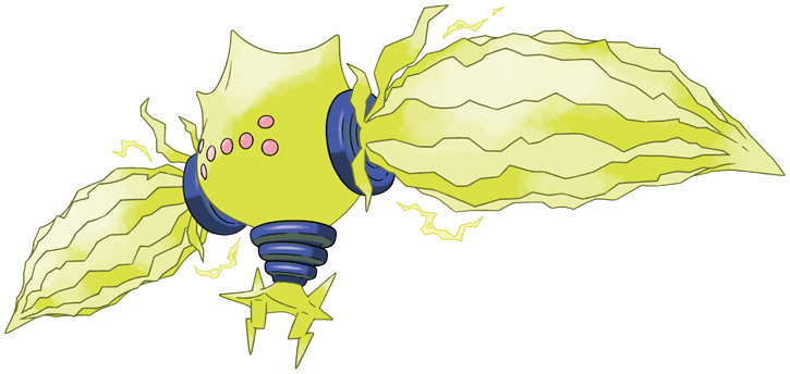 Regieleki - Electron Pokémon