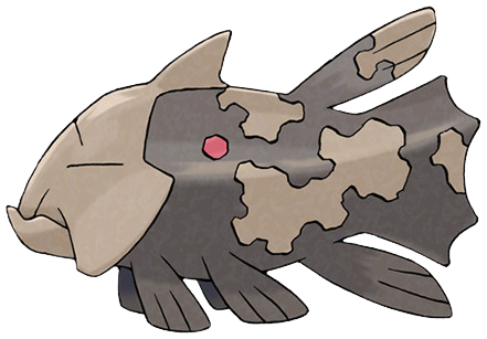 Relicanth