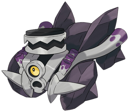 Revavroom - Multi-Cyl Pokémon