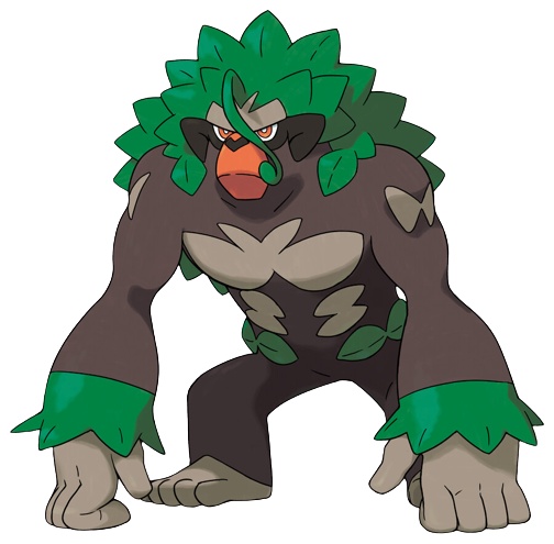 Rillaboom - Drummer Pokémon