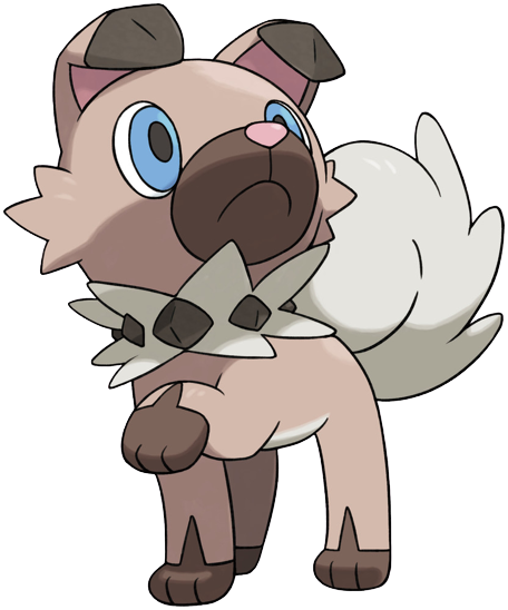 Rockruff