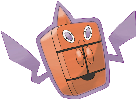 Frost Rotom