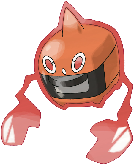Heat Rotom