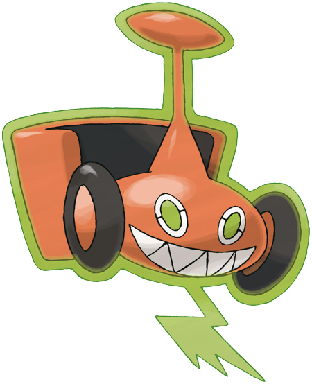Mow Rotom