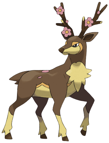 Sawsbuck