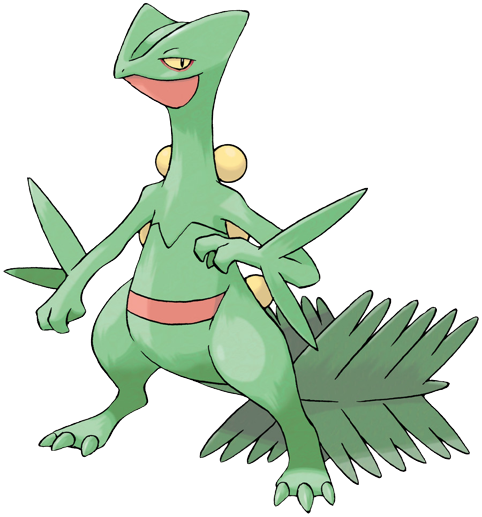 Sceptile
