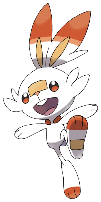 Scorbunny