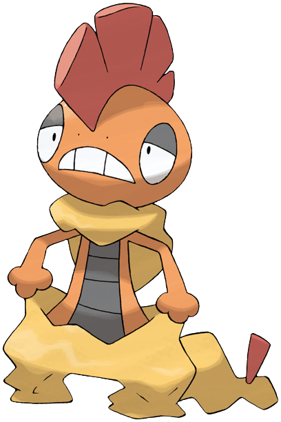 Scrafty
