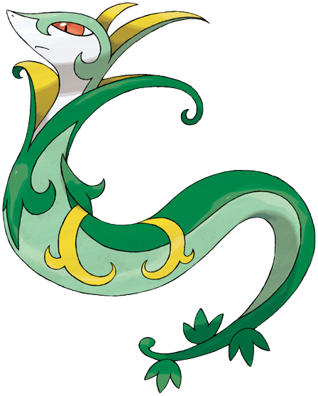 Serperior