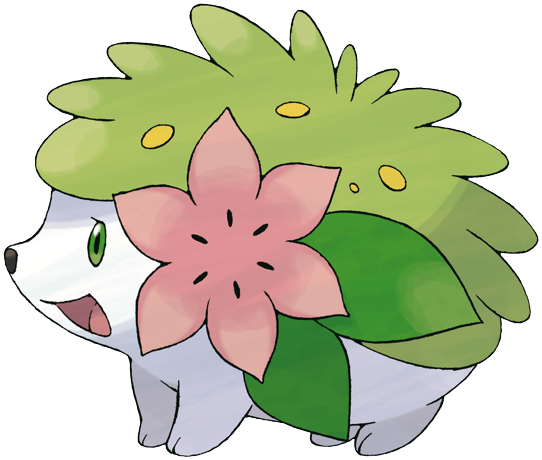 Shaymin Land Forme