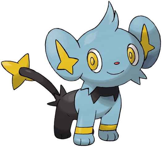 Shinx - Flash Pokémon