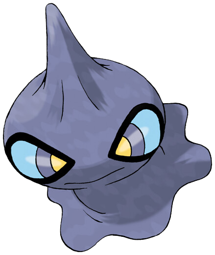 Shuppet - Puppet Pokémon