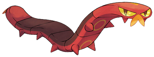 Sizzlipede