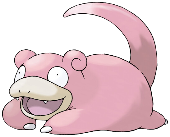 Slowpoke