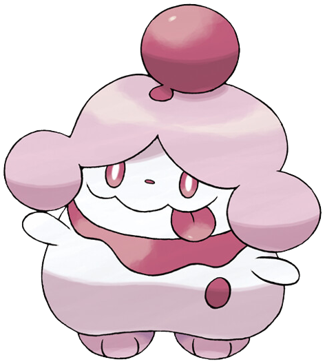 Slurpuff